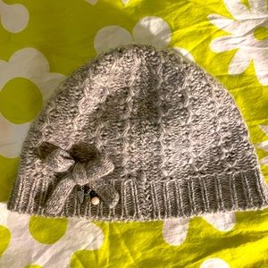 Juicy Couture Cashmere Beanie Winter Hat